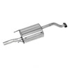 Exhaust Muffler-SoundFX Direct Fit Walker 18561