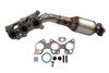 Cateran Catalytic Converter 33341