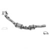 AP Exhaust Catalytic Converter 642809