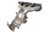 AP Exhaust Catalytic Converter 641658