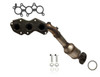 AP Exhaust Catalytic Converter 641571