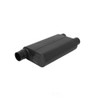 Flowmaster 80 Series Crossflow Chambered Muffler 409 SS 2.5" Offset/Dual - 42583