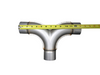 2.5" Universal Exhaust T Pipe/Y Pipe