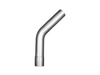 2.5" 45 Degree Stainless Steel Mandrel Bend Exhaust Elbow - I.D.-O.D.