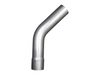 3" 45 Degree Stainless Steel Mandrel Bend Exhaust Elbow - I.D.-O.D.