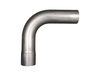 3.5" 90 Degree Stainless Steel Mandrel Bend Exhaust Elbow - I.D.-O.D.