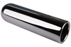 Inside Rolled Pencil Cut Chrome Exhaust Tip 3" Inlet 3.5" Outlet 12" long