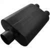 Flowmaster Delta Flow 40 Series Muffler 409 Stainless C/D 3"-2.5" - 830402