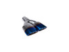 Blue Flame 4" Dual Oval Round Double Wall Passenger Side 2.25" In 8.25" Out 