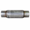 Flo Pro F5 Twister Exhaust Muffler - Race / Diesel / Resonator 4" In - 18" Long