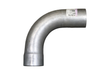 3.5" 90 Degree Mandrel Bend Exhaust Elbow - I.D.-O.D.