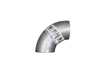 4" 90 Degree Mandrel Bend Exhaust Elbow - Diesel / Race Applications - O.D.-O.D.