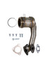 AP Exhaust Direct Fit Catalytic Converter 644216