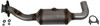 AP Exhaust Direct Fit Catalytic Converter 645114