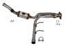 AP Exhaust Direct Fit Catalytic Converter 645115