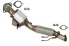 AP Exhaust Direct Fit Catalytic Converter 644240