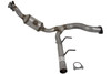 AP Exhaust Direct Fit Catalytic Converter 645119