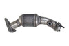 Schultz Manufacturing Direct Fit Catalytic Converter 7712063