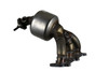 Schultz Manufacturing Direct Fit Catalytic Converter 7713361