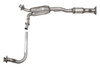 Schultz Manufacturing Direct Fit Catalytic Converter 7712065