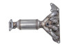 Schultz Manufacturing Direct Fit Catalytic Converter 7713370