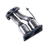 Schultz Manufacturing Direct Fit Catalytic Converter 7712075