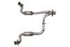 Schultz Manufacturing Direct Fit Catalytic Converter 7713378