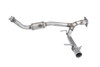 Schultz Manufacturing Direct Fit Catalytic Converter 7712163