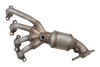 Schultz Manufacturing Direct Fit Catalytic Converter 7713183
