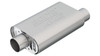 Borla Atak CrateMuffler 3" Offset Inlet/ 3" Center Outlet Part # 400844