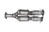 Schultz Manufacturing Direct Fit Catalytic Converter 7717010