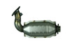 Schultz Manufacturing Direct Fit Catalytic Converter 7716017