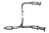 Schultz Manufacturing Direct Fit Catalytic Converter 7721010