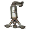 Schultz Manufacturing Direct Fit Catalytic Converter 7715022