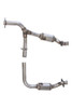 Schultz Manufacturing Direct Fit Catalytic Converter 7712185