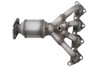 Schultz Manufacturing Direct Fit Catalytic Converter 7719010