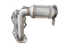 Schultz Manufacturing Direct Fit Catalytic Converter 7715007