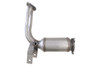 Schultz Manufacturing Direct Fit Catalytic Converter 7719024