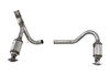 Schultz Manufacturing Direct Fit Catalytic Converter 7716015