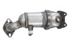 Schultz Manufacturing Direct Fit Catalytic Converter 7722035