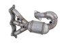Schultz Manufacturing Direct Fit Catalytic Converter 7721023