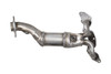 Schultz Manufacturing Direct Fit Catalytic Converter 7724015