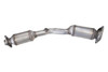 Schultz Manufacturing Direct Fit Catalytic Converter 7721025
