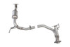 Schultz Manufacturing Direct Fit Catalytic Converter 7725001