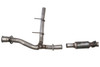Schultz Manufacturing Direct Fit Catalytic Converter 7723040