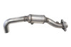 Schultz Manufacturing Direct Fit Catalytic Converter 7725017