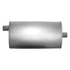 AP Exhaust MSL Premium Muffler-OE Sound- 6507 - 2 in - 2 in Offset/Center