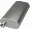 MagnaFlow 4" x 9" Oval Muffler 11236 - 2.5" Offset/Offset  - 14" Body