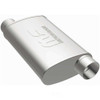 MagnaFlow 4" x 9" Oval Muffler 11239 - 3" Offset/Offset  - 14" Body