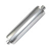 SUPER DUTY, HIGH FLOW, TRUCK MUFFLER,  4" Inlet/Outlet - SD726-8D